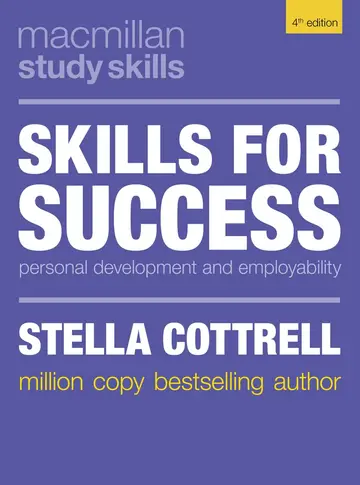 Cover of Skills for Success