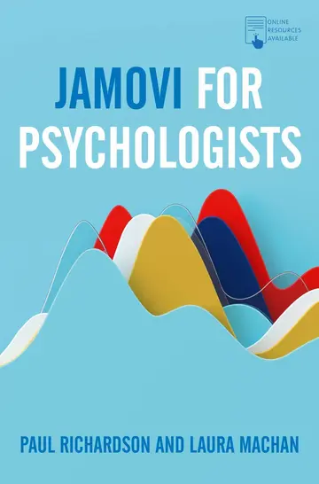 Cover of Jamovi for Psychologists