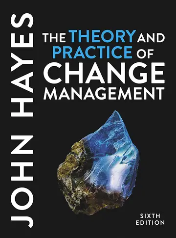 Cover of The Theory and Practice of Change Management