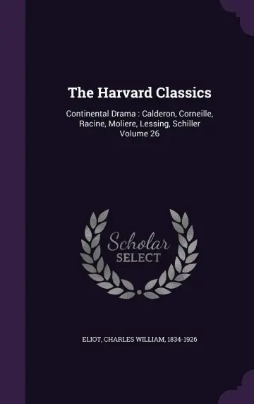 Cover of The Harvard Classics