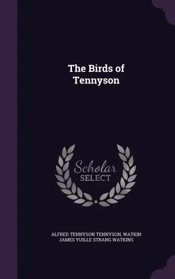 Cover of The Birds of Tennyson