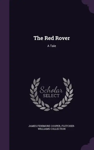 Cover of The Red Rover