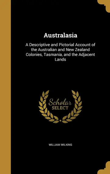 Cover of Australasia