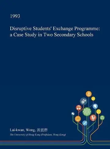 Cover of Disruptive Students' Exchange Programme