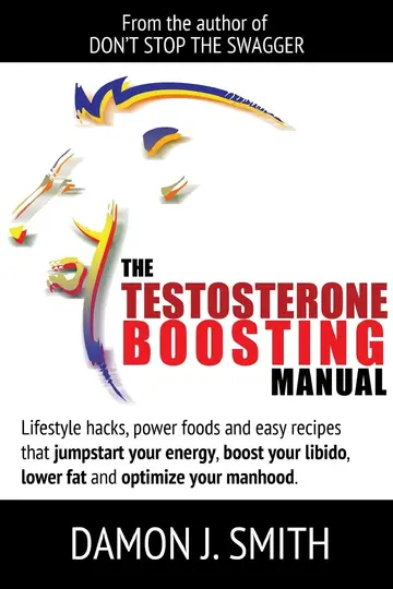 Cover of The Testosterone Boosting Manual
