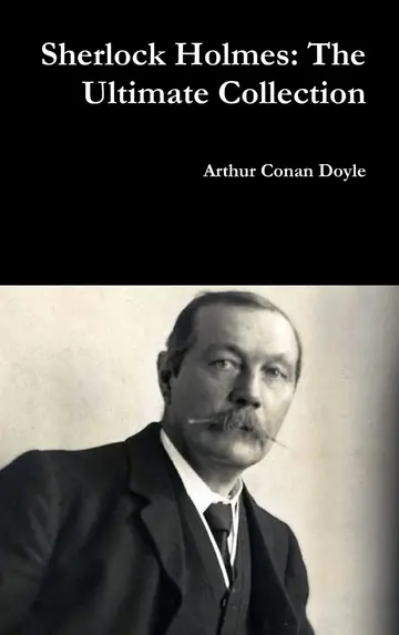 Cover of Sherlock Holmes