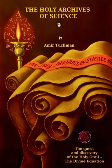 Cover of The Holy Archives of Science