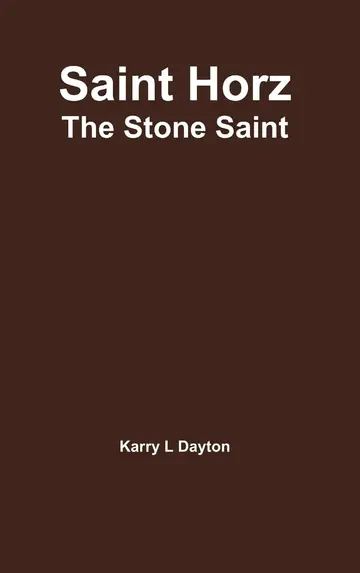 Cover of Saint Horz - the New Addition
