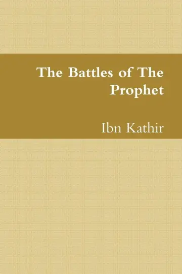 Cover of The Battles of the Prophet