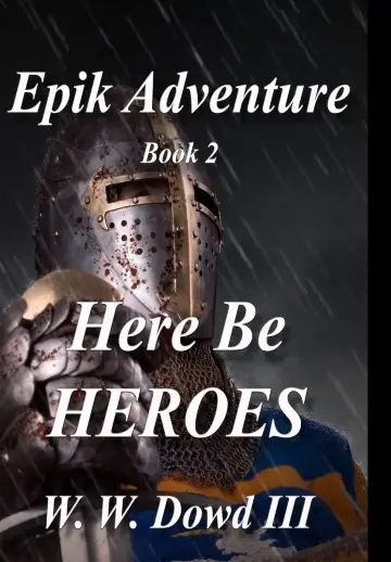 Cover of Epik Adventures