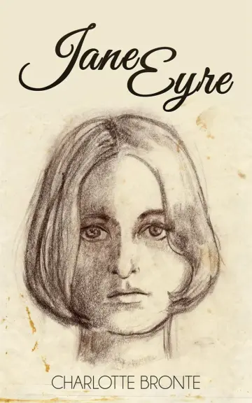 Cover of Jane Eyre
