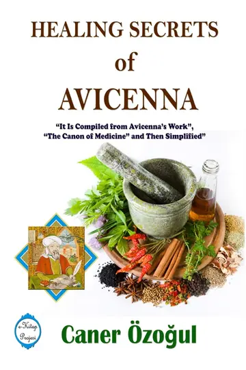 Cover of Healing Secrets of Avicenna