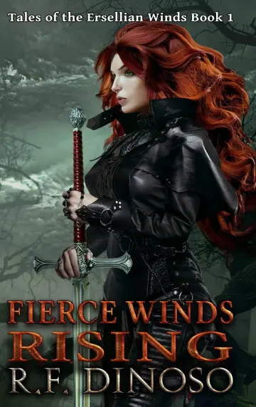 Cover of Fierce Winds Rising