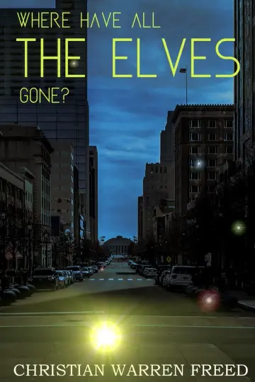 Cover of Where Have All the Elves Gone?
