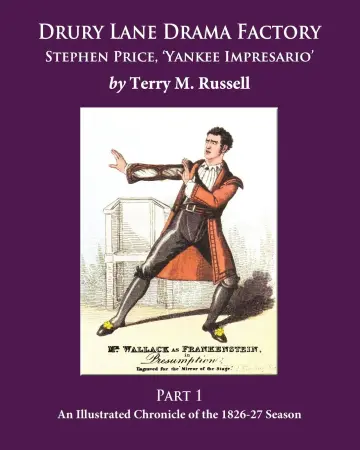 Cover of Drury Lane Drama Factory