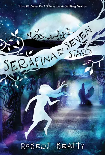 Cover of Serafina and the Seven Stars