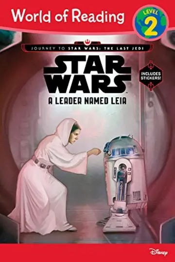 Cover of World of Reading Journey to Star Wars