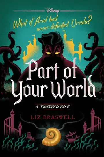 Cover of Part of Your World
