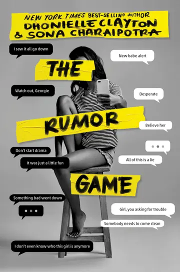 Cover of The Rumor Game