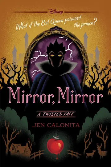 Cover of Mirror, Mirror (A Twisted Tale)