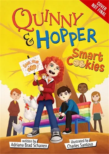 Cover of Smart Cookies