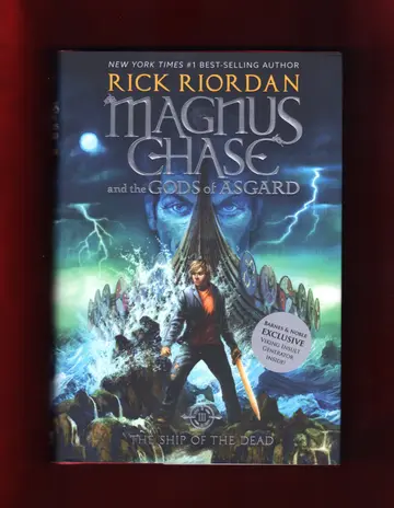 Cover of The Ship of the Dead