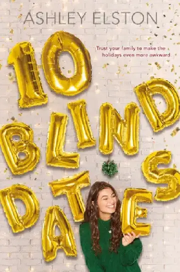 Cover of 10 Blind Dates