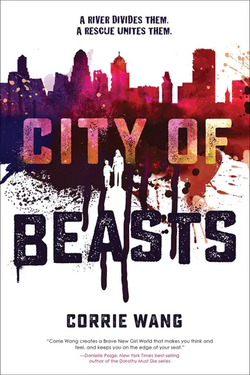 Cover of City of Beasts