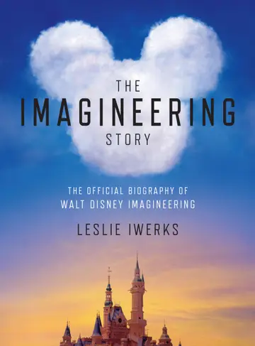 Cover of The Imagineering Story