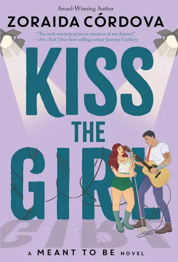 Cover of Kiss the Girl