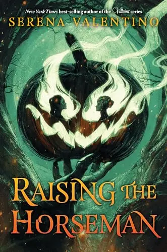 Cover of Raising the Horseman