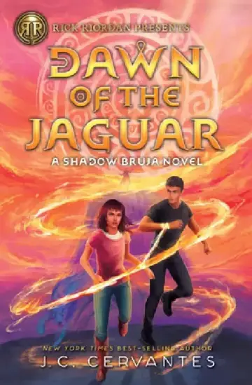 Cover of Rick Riordan Presents