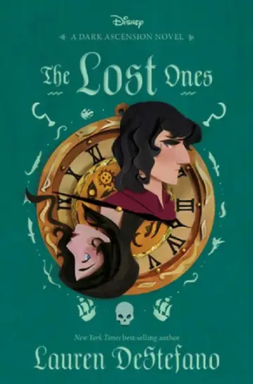 Cover of The Dark Ascension Series