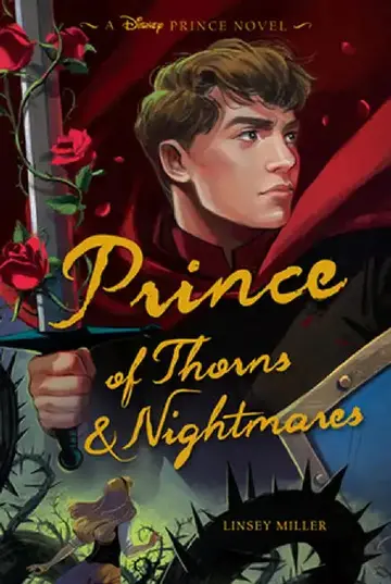 Cover of Prince of Thorns & Nightmares