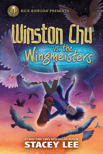 Cover of Rick Riordan Presents