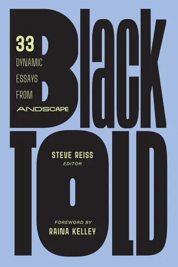 Cover of Blacktold