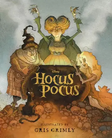 Cover of Hocus Pocus