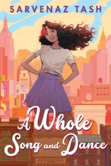 Cover of A Whole Song and Dance