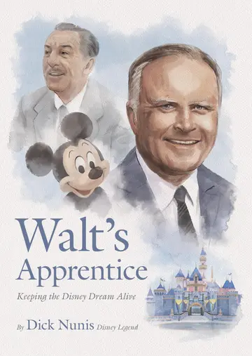 Cover of Walt's Apprentice