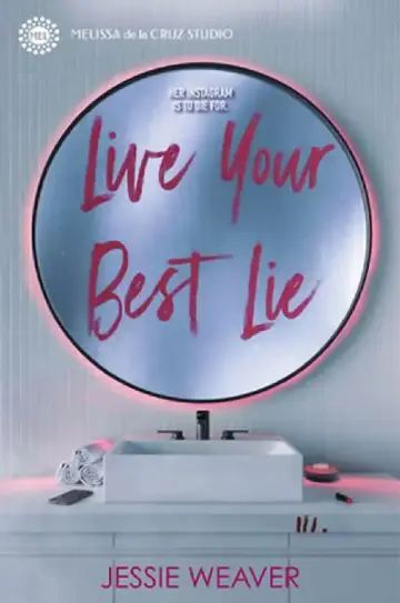 Cover of Live Your Best Lie