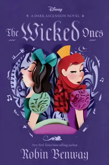 Cover of The Dark Ascension Series