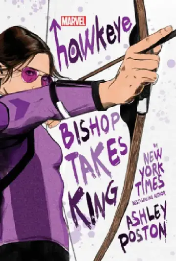 Cover of Hawkeye