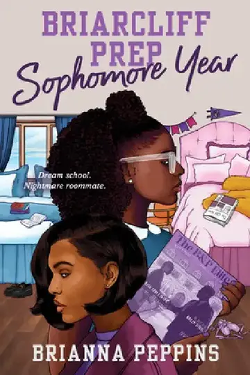 Cover of Briarcliff Prep