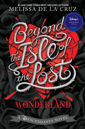 Cover of Beyond the Isle of the Lost