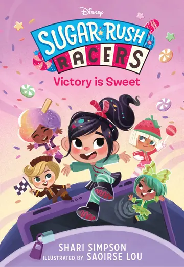 Cover of Sugar Rush Racers