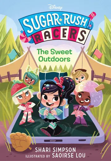 Cover of Sugar Rush Racers