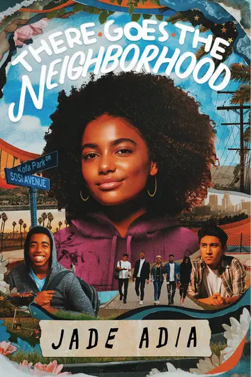 Cover of There Goes the Neighborhood