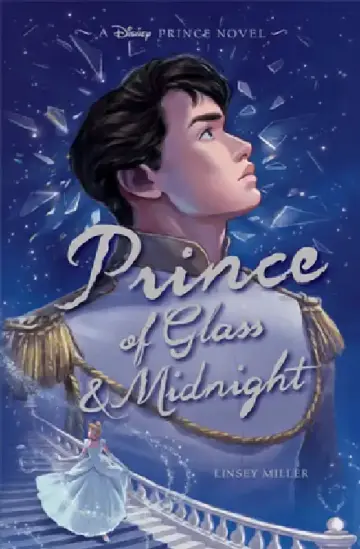 Cover of Prince of Glass & Midnight