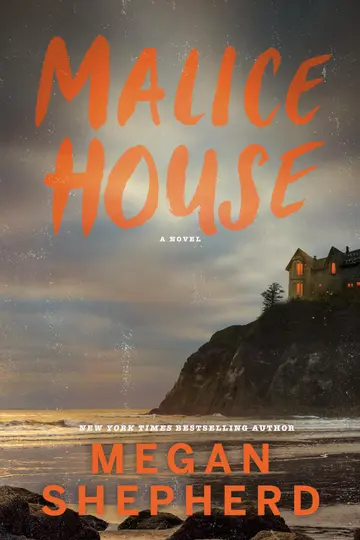 Cover of Malice House