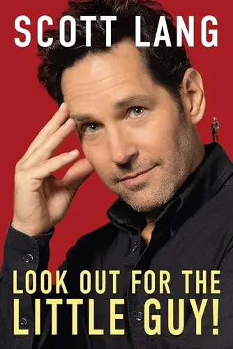 Cover of Look Out for the Little Guy